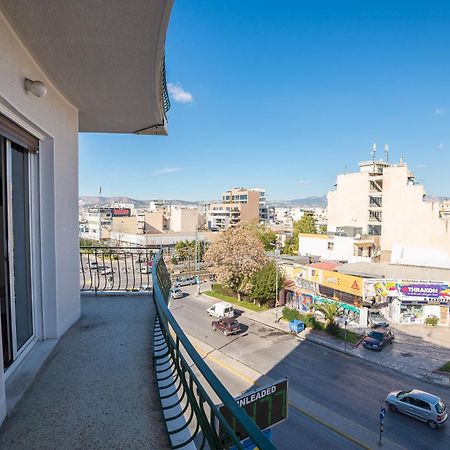 Super Paradise Apartments Atenas Exterior foto