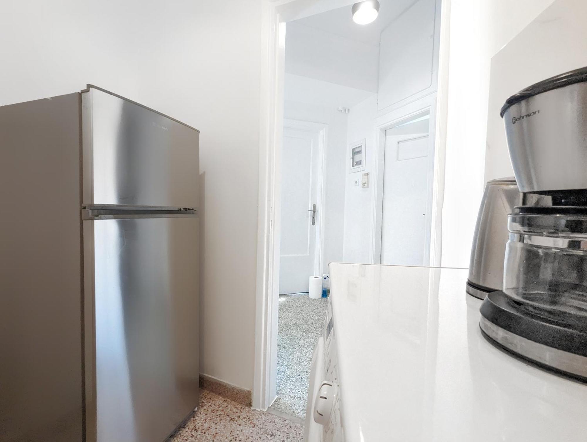 Super Paradise Apartments Atenas Exterior foto