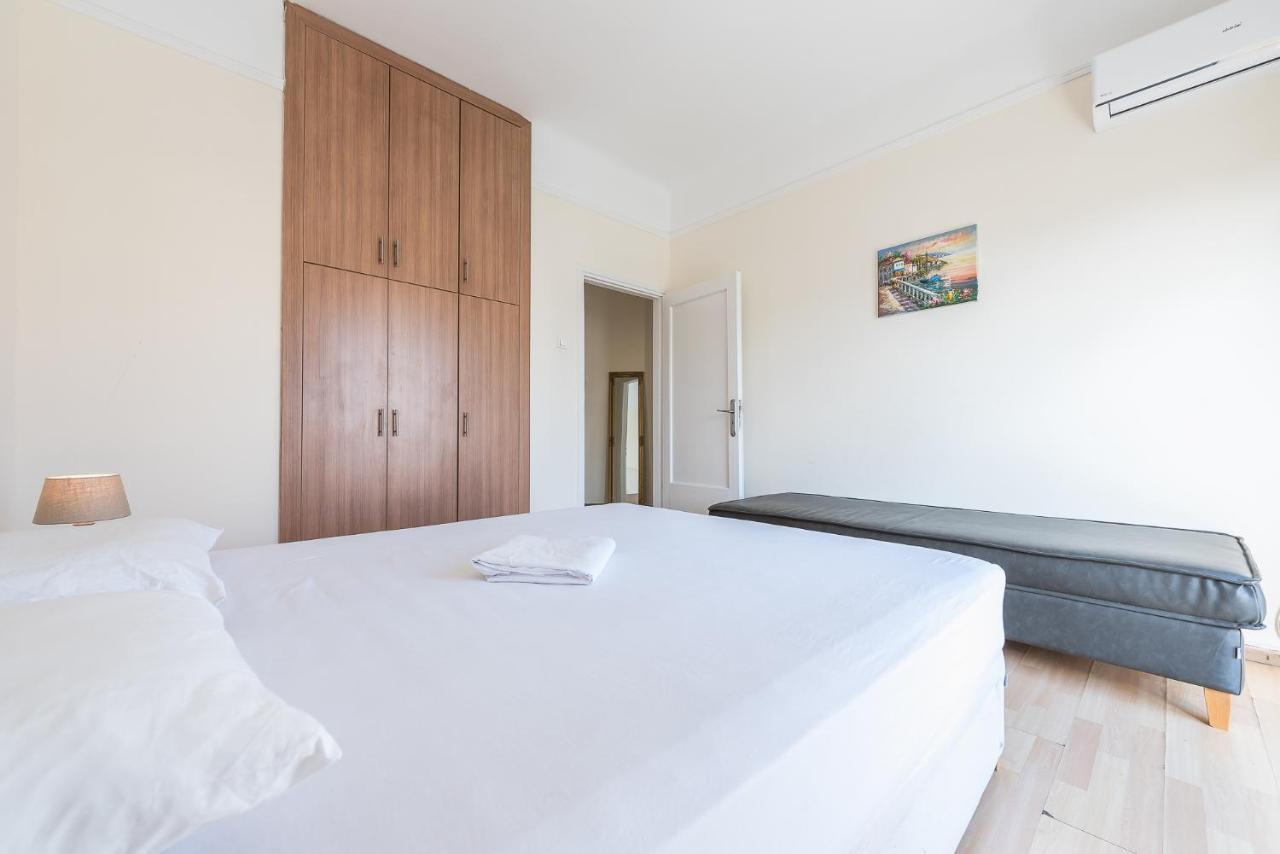 Super Paradise Apartments Atenas Exterior foto